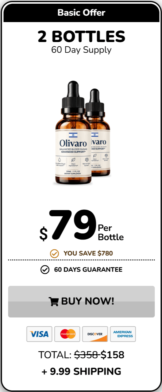 Olivaro offer price